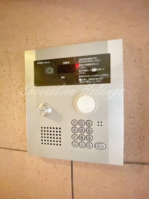 セキュリティ　オートロック完備♪