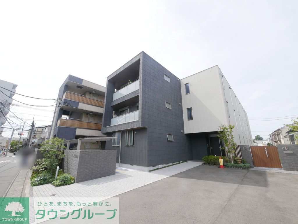 建物外観　外観