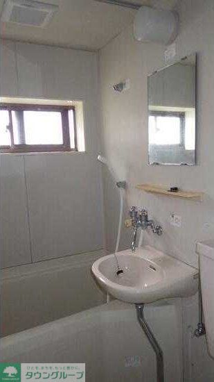 バス・シャワールーム　★お部屋探しはタウンハウジング高幡不動店まで★
