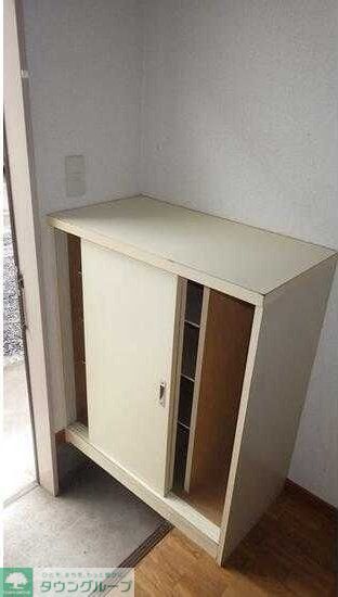 玄関　★お部屋探しはタウンハウジング高幡不動店まで★