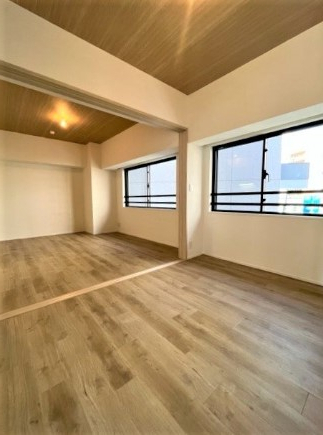 居室・リビング　居室