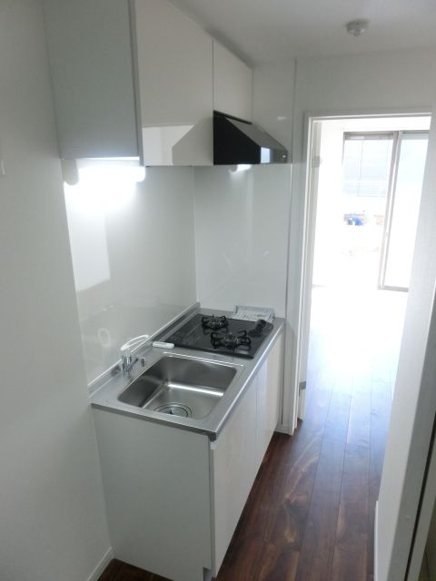 その他部屋・スペース　キッチンスペースも広いです