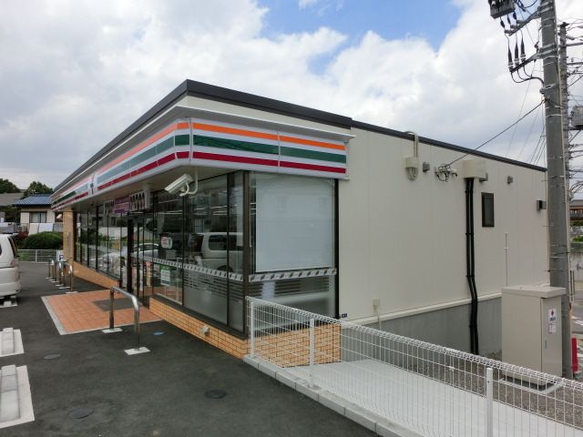 コンビニ　セブンイレブン千葉桜木町北店（コンビニ）まで529m