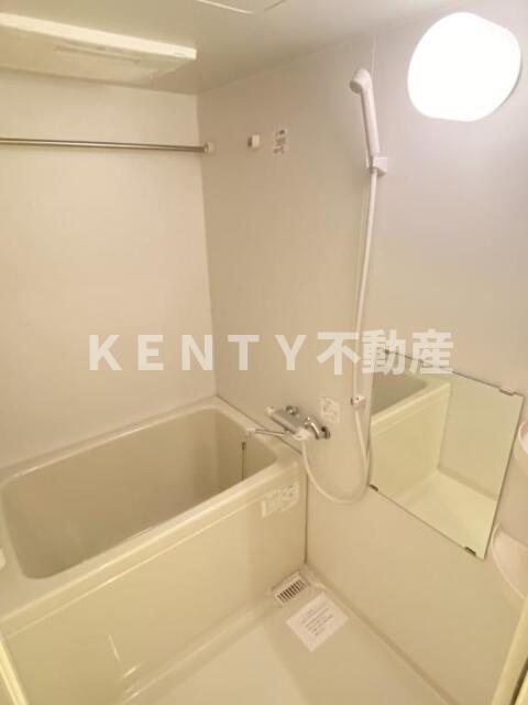 バス・シャワールーム　日々の疲れを癒すお風呂付です