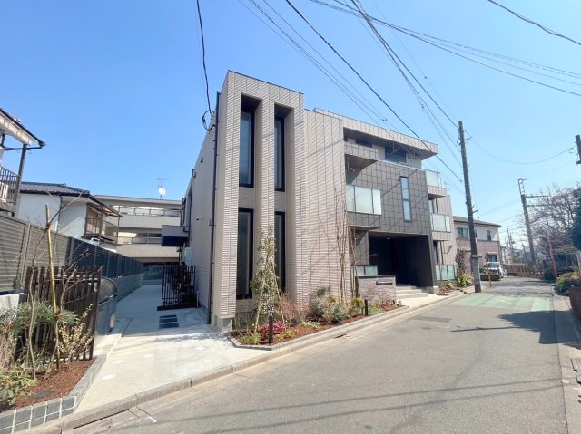 建物外観　★築浅★耐火耐震性に優れた旭化成ヘーベルメゾン★