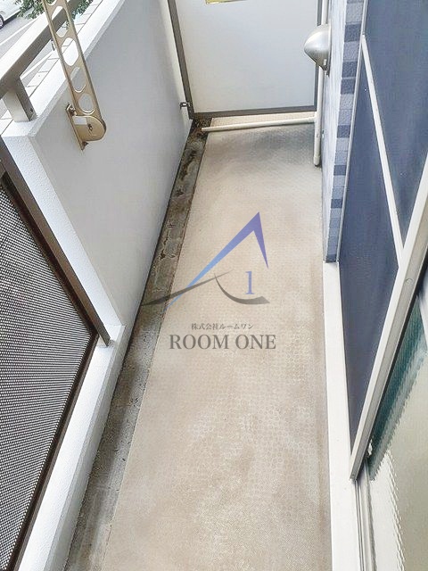 バルコニー　バルコニーです。