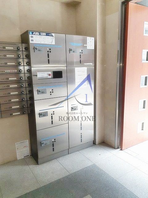 その他共有部分　宅配ボックスです。