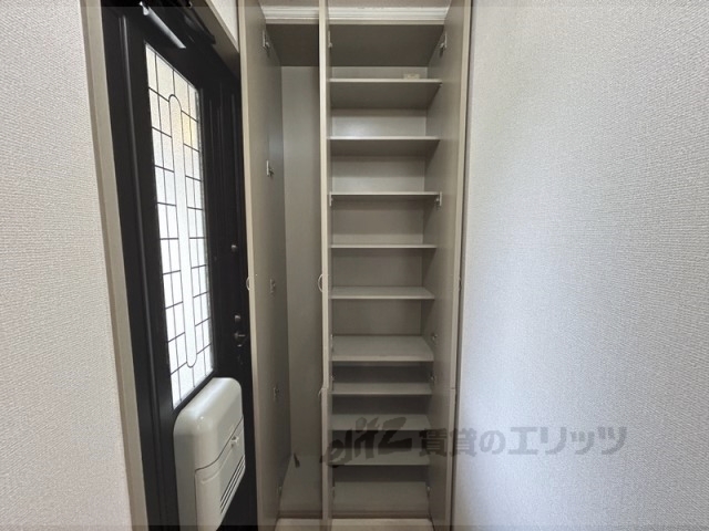 収納　下駄箱