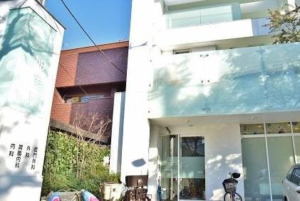 病院　北千住内科 旭医院（病院）まで650m