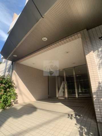 エントランス　ザ タバタ ハウス