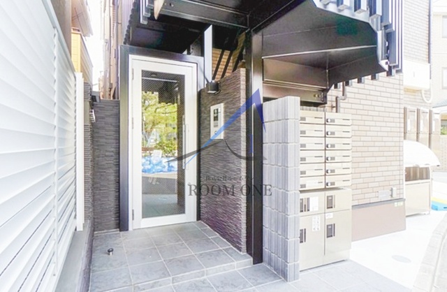 エントランス　エントランスです。