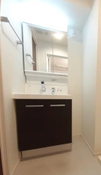 洗面設備　☆嬉しい独立洗面台☆