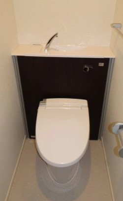 トイレ　☆清潔感のあるトイレ☆