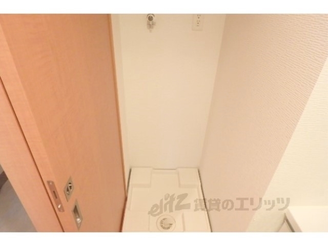 その他部屋・スペース　洗濯機置場