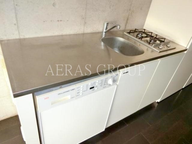 キッチン　キッチン