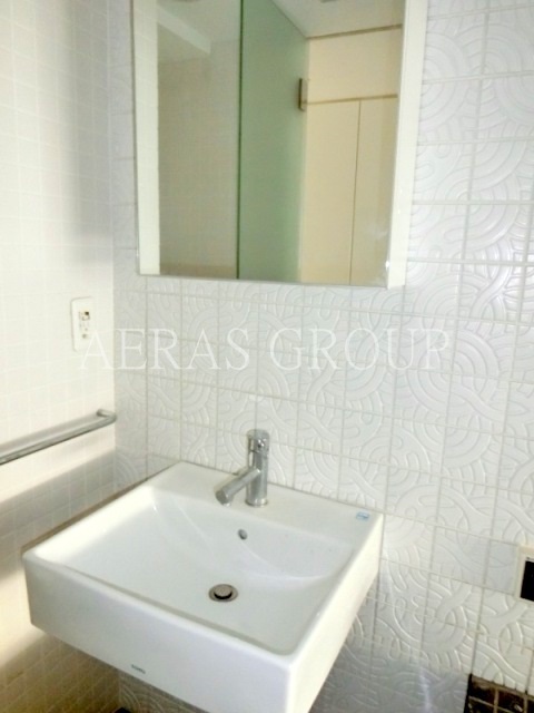 洗面設備　洗面