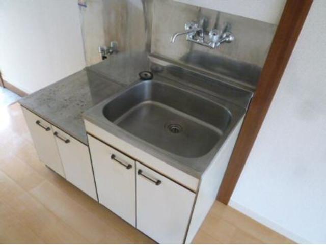 キッチン　参考写真です