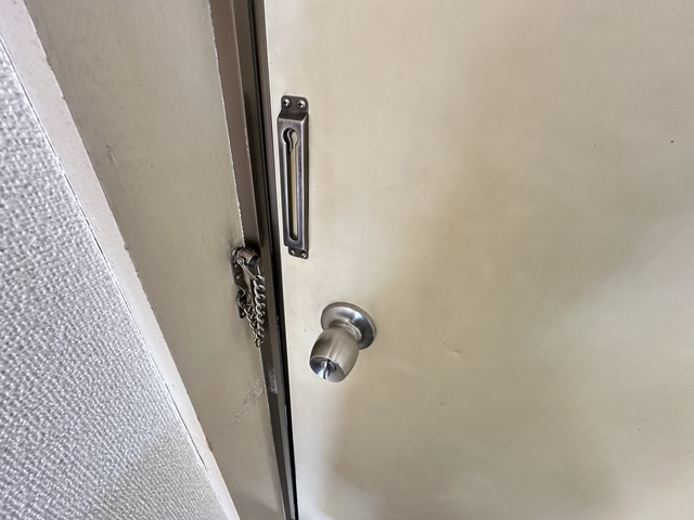 セキュリティ　参考写真です