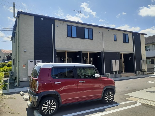 建物外観　外観写真