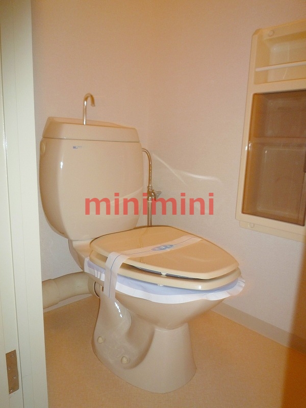 トイレ　別室画像