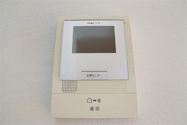 セキュリティ　類似室内