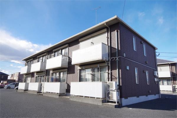 建物外観　セピアコートＣ