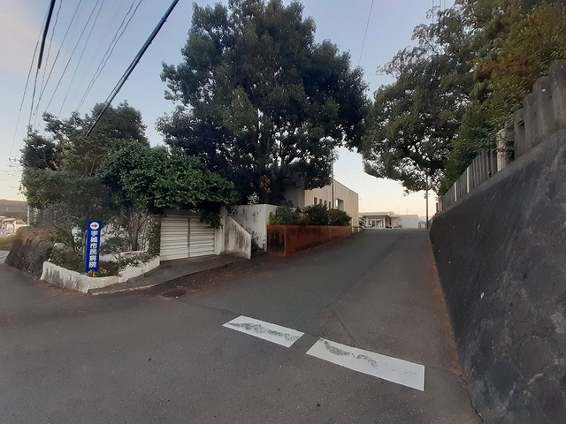 病院　宇城市民病院（病院）まで650m