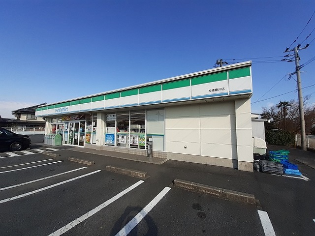 コンビニ　ファミリーマート 宇城豊福店（コンビニ）まで1500m