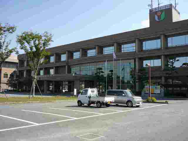 役所　宇城市役所本庁（役所）まで2850m