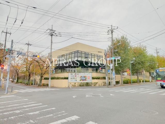 ショッピングセンター　あざみ野 三規庭（ショッピングセンター）まで395m