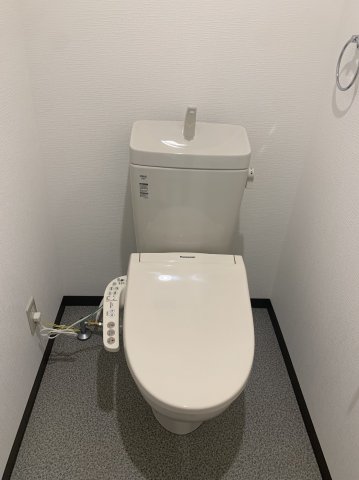 トイレ　トイレも気になるポイント