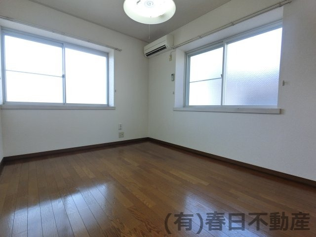 鈴木ハイツの居間写真