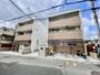 フォレストクリエオーレ宮前町壱番館 1階 築2年4ヶ月の賃貸物件