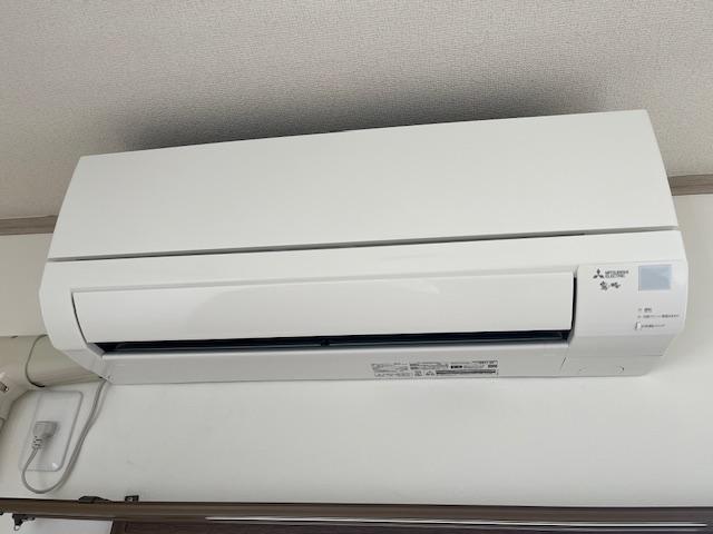 その他設備　リビングエアコン