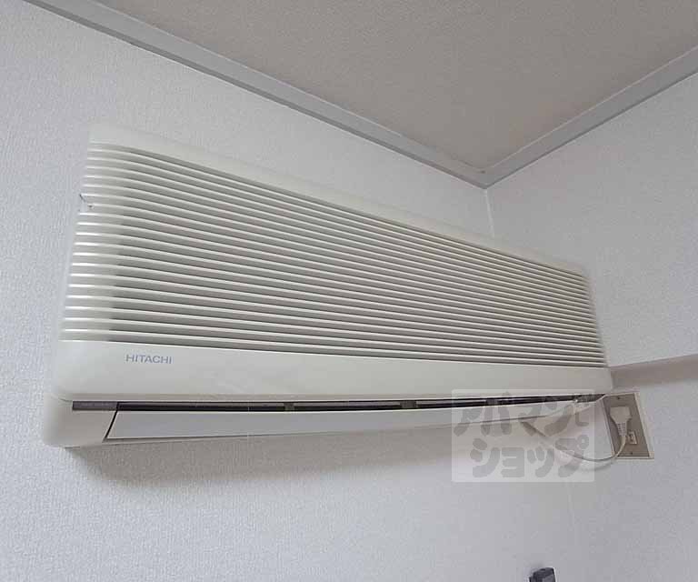 その他設備　エアコン装備