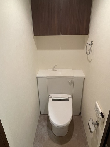 トイレ　トイレ　※2024年3月撮影