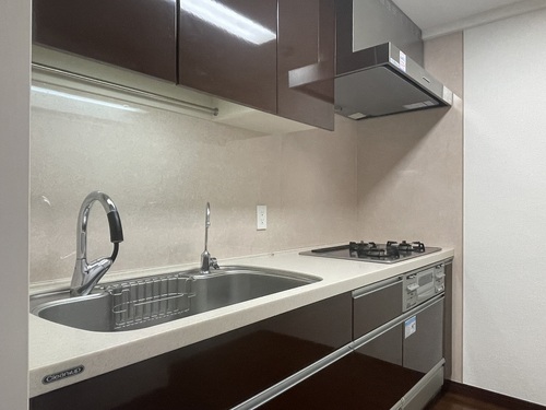 キッチン　キッチン　※2024年3月撮影