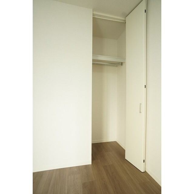 収納　クロゼット付き♪