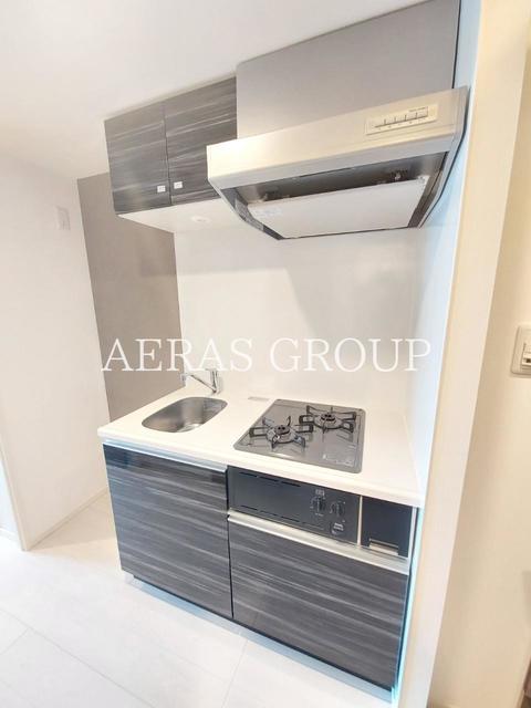 キッチン　同仕様参考写真