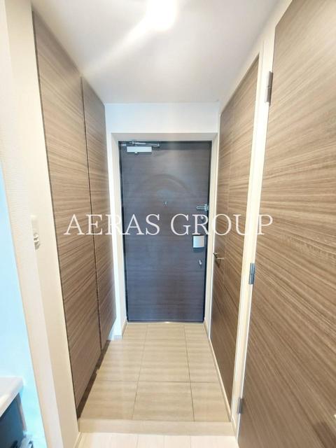 玄関　同仕様参考写真