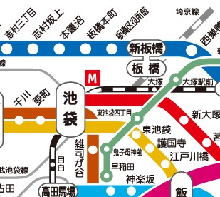 その他　☆路線図☆
