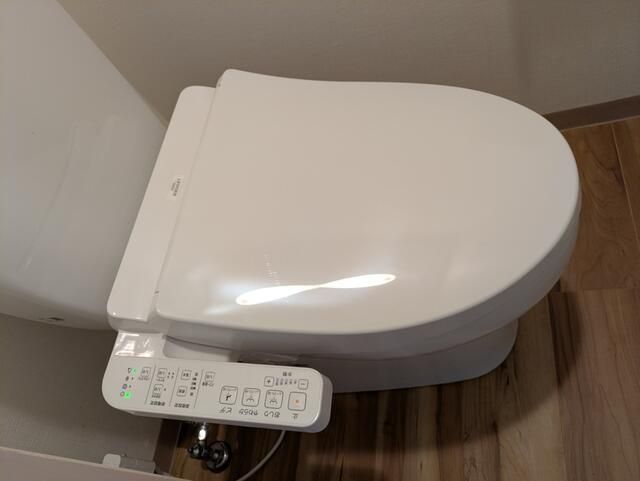 トイレ　☆清潔感のあるトイレ☆