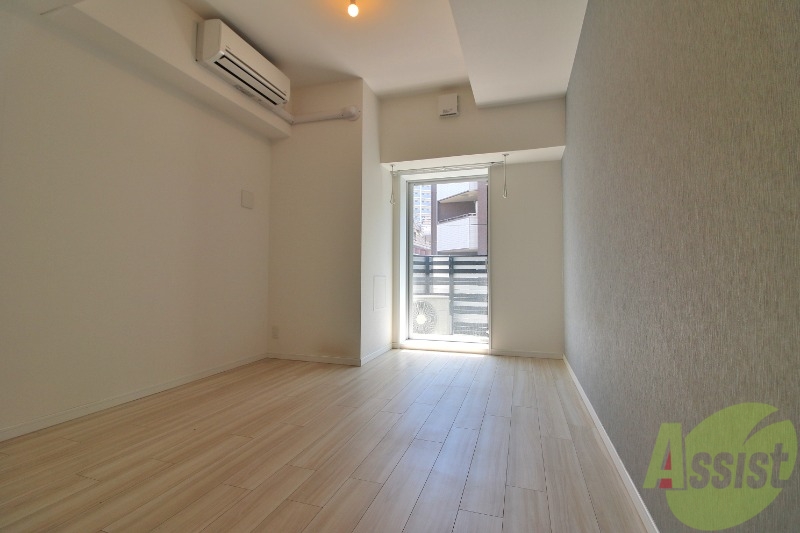 その他部屋・スペース　広いお部屋でレイアウトも自由です。