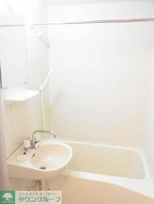 バス・シャワールーム　現況優先