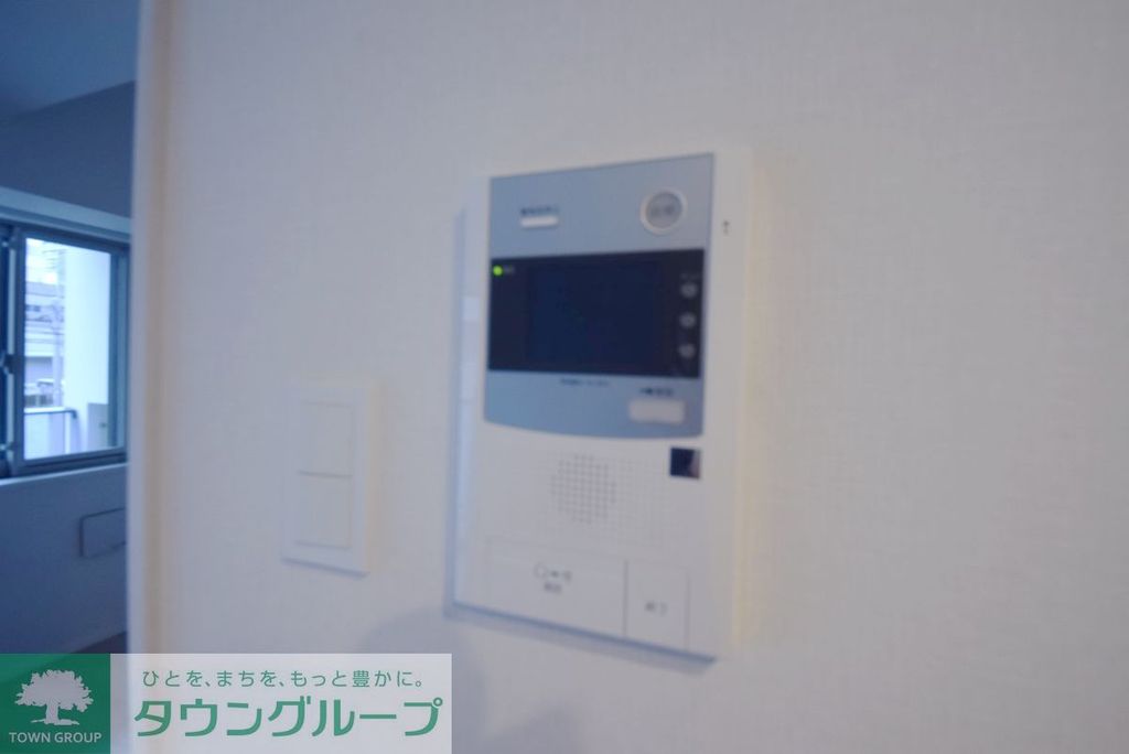 セキュリティ　設備