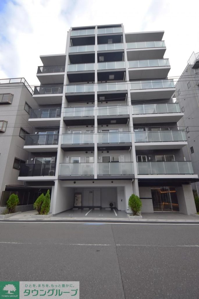 建物外観　外観