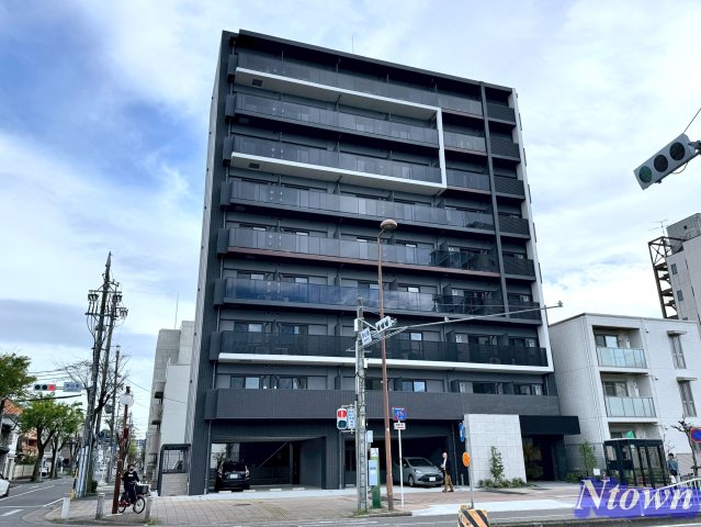 建物外観　物件の外観です