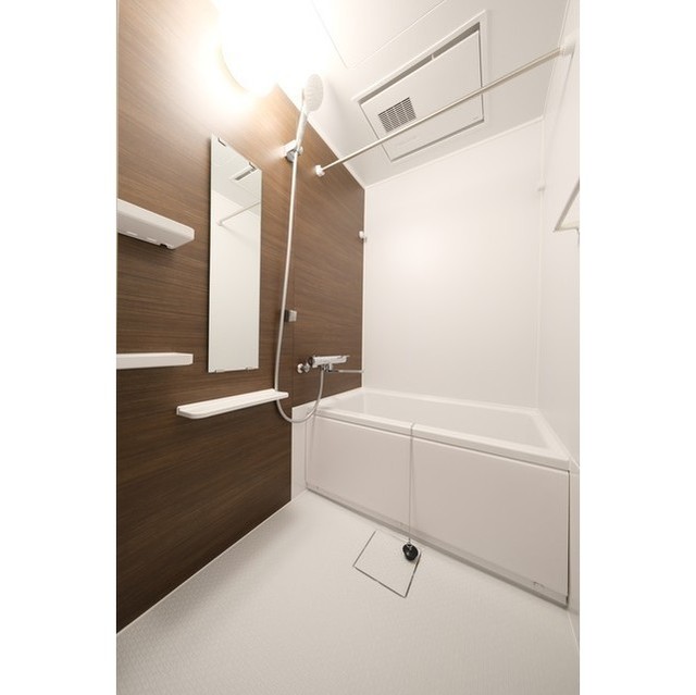 バス・シャワールーム　バス※別部屋参考写真