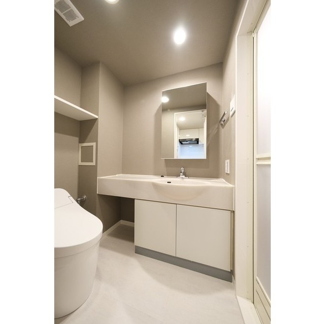 洗面設備　洗面※別部屋参考写真