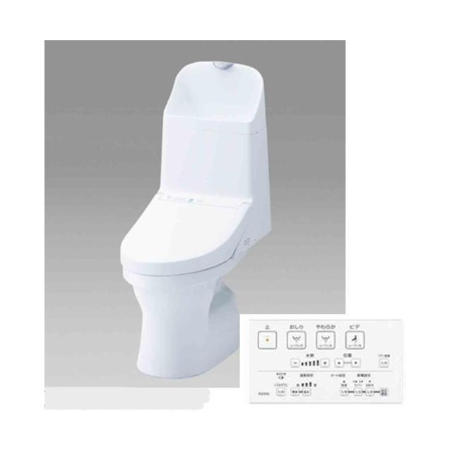 トイレ　建築中　イメージです